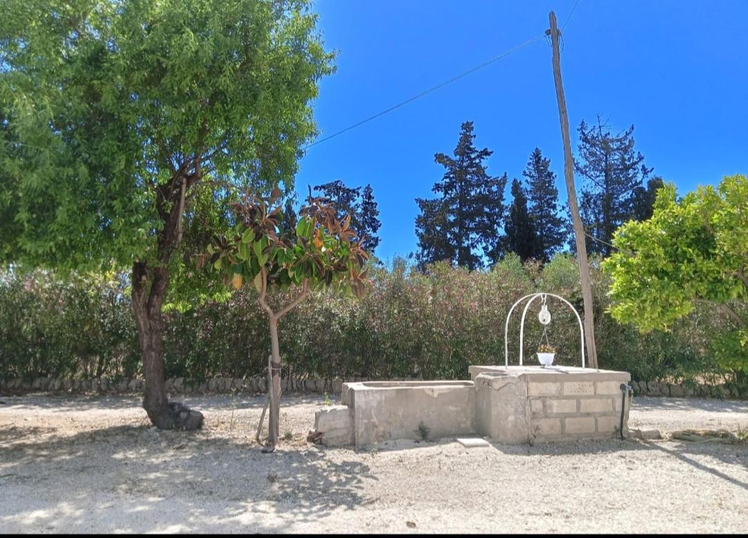 Gelsomino Siracusa Syracuse Buitenkant foto